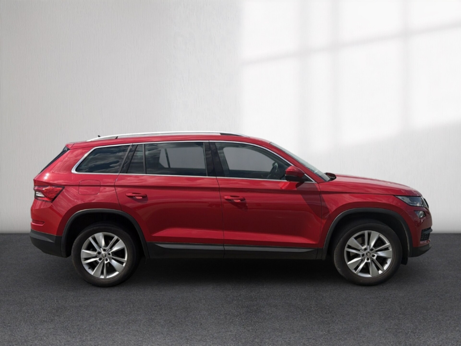 Skoda Kodiaq Style