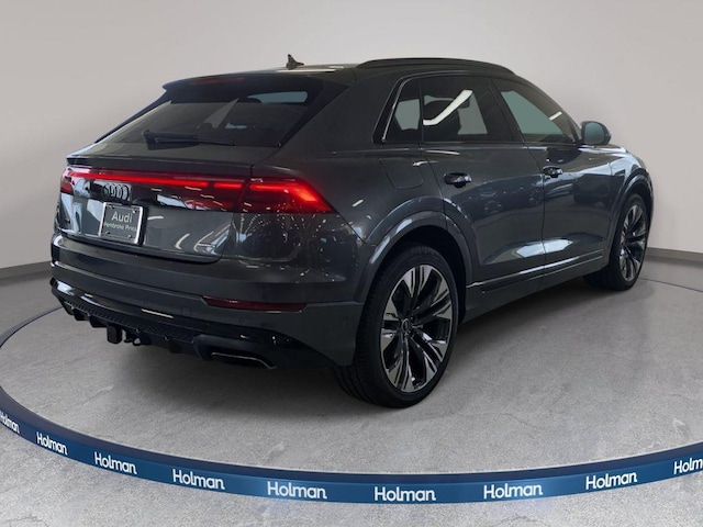 2026 Audi Q8