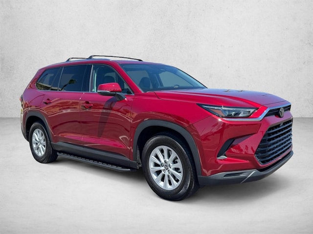 2025 Toyota Grand Highlander