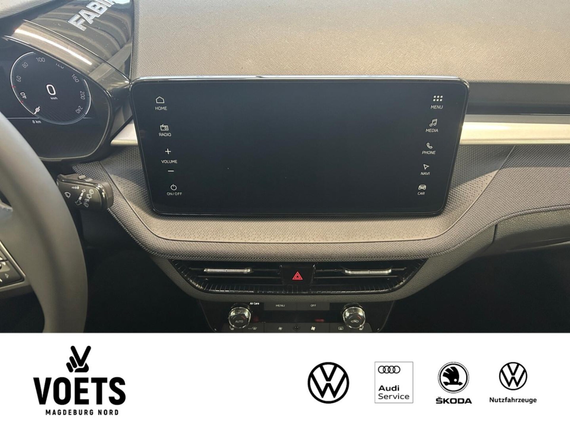 Skoda Fabia Selection