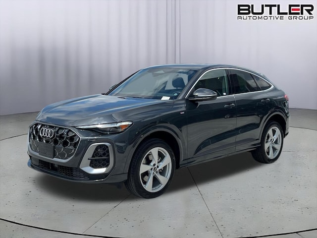 Photo of 2025 Audi Q5 Sportback