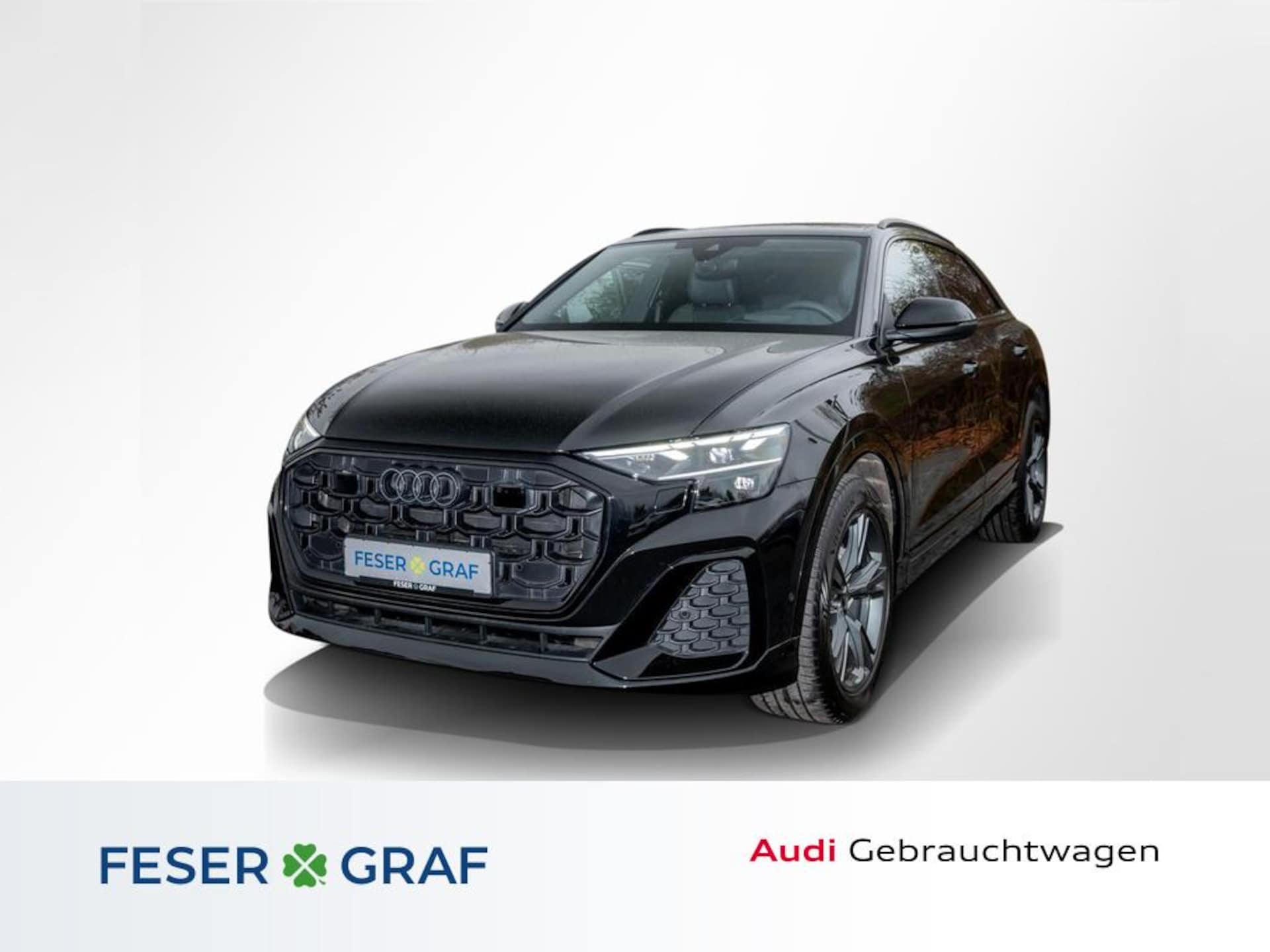 Audi Q8 SUV