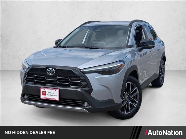 2026 Toyota Corolla Cross
