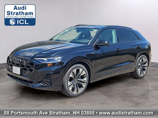 Photo of 2026 Audi Q8 