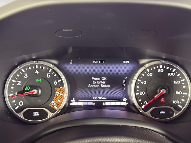 2020 Jeep Renegade