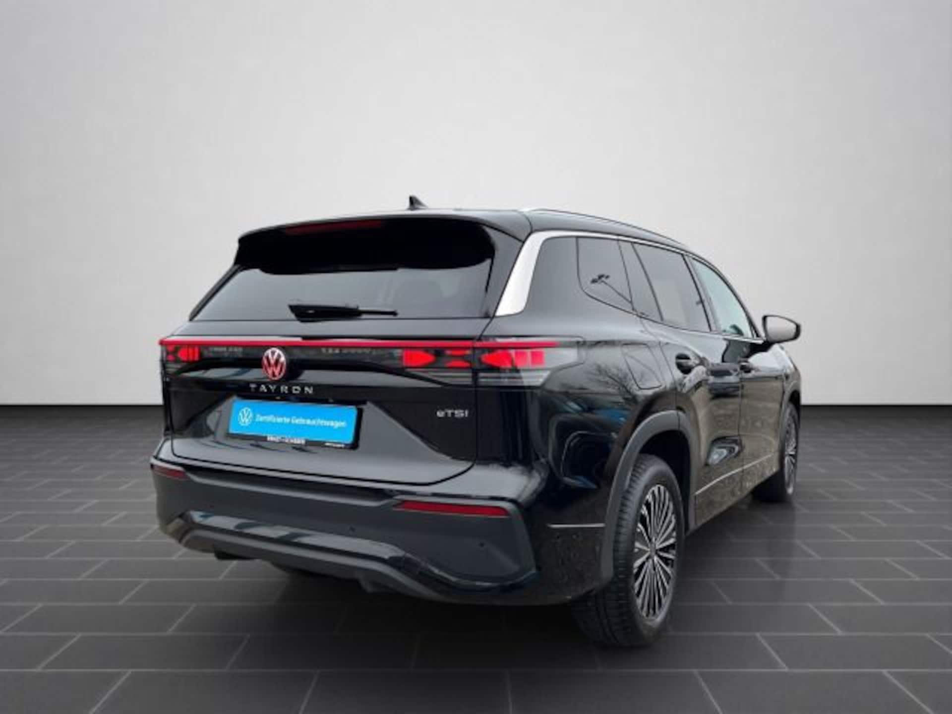 Volkswagen Tayron Life