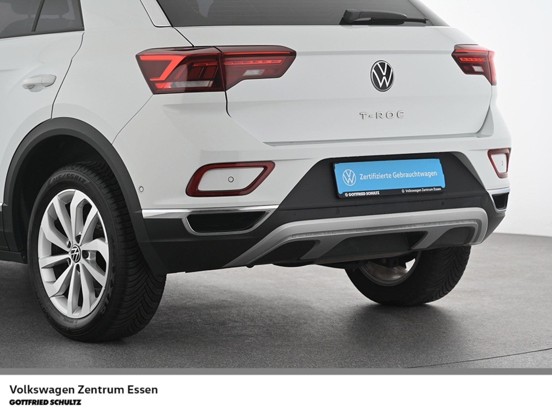 Volkswagen T-Roc Style