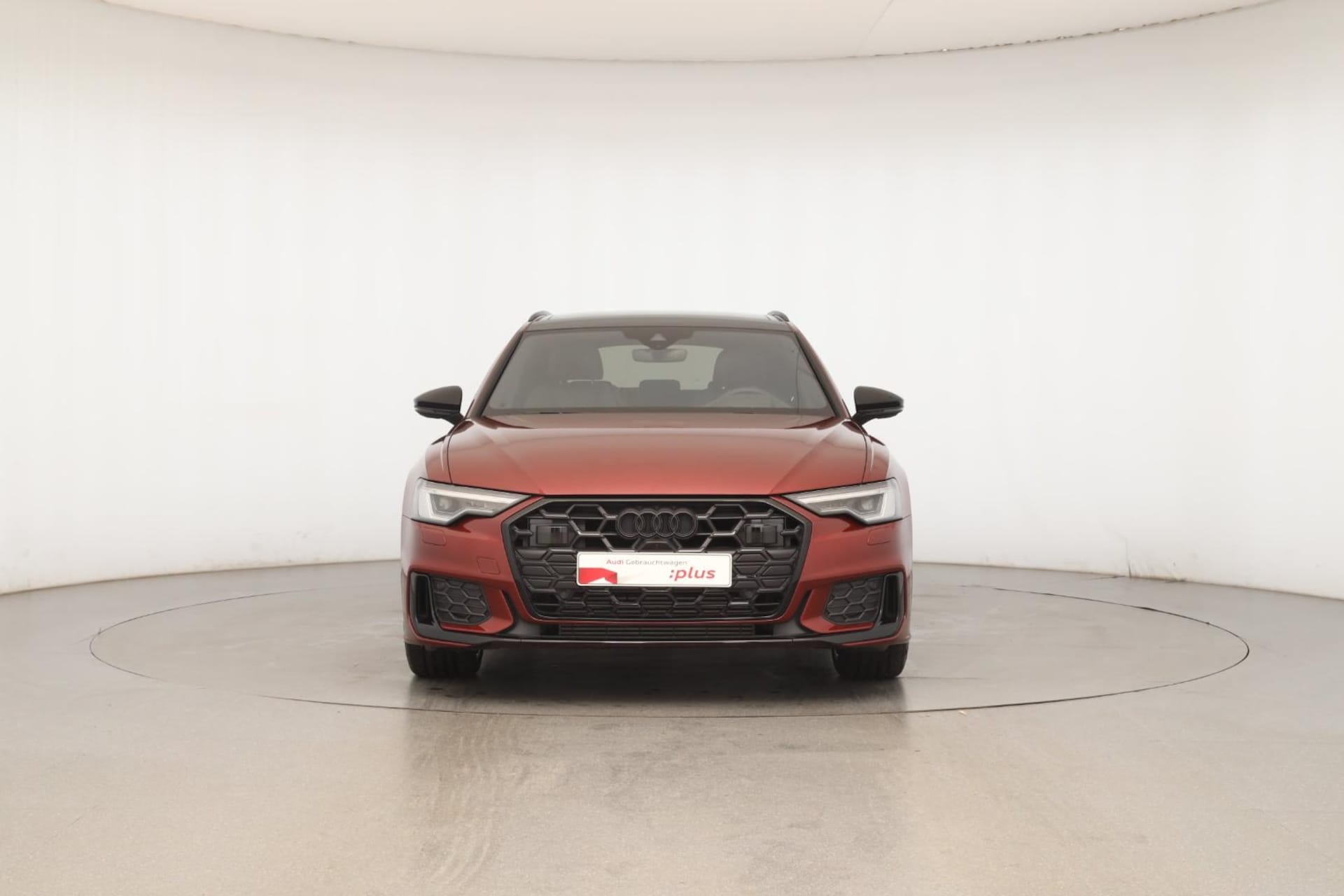 Audi A6 Avant Design