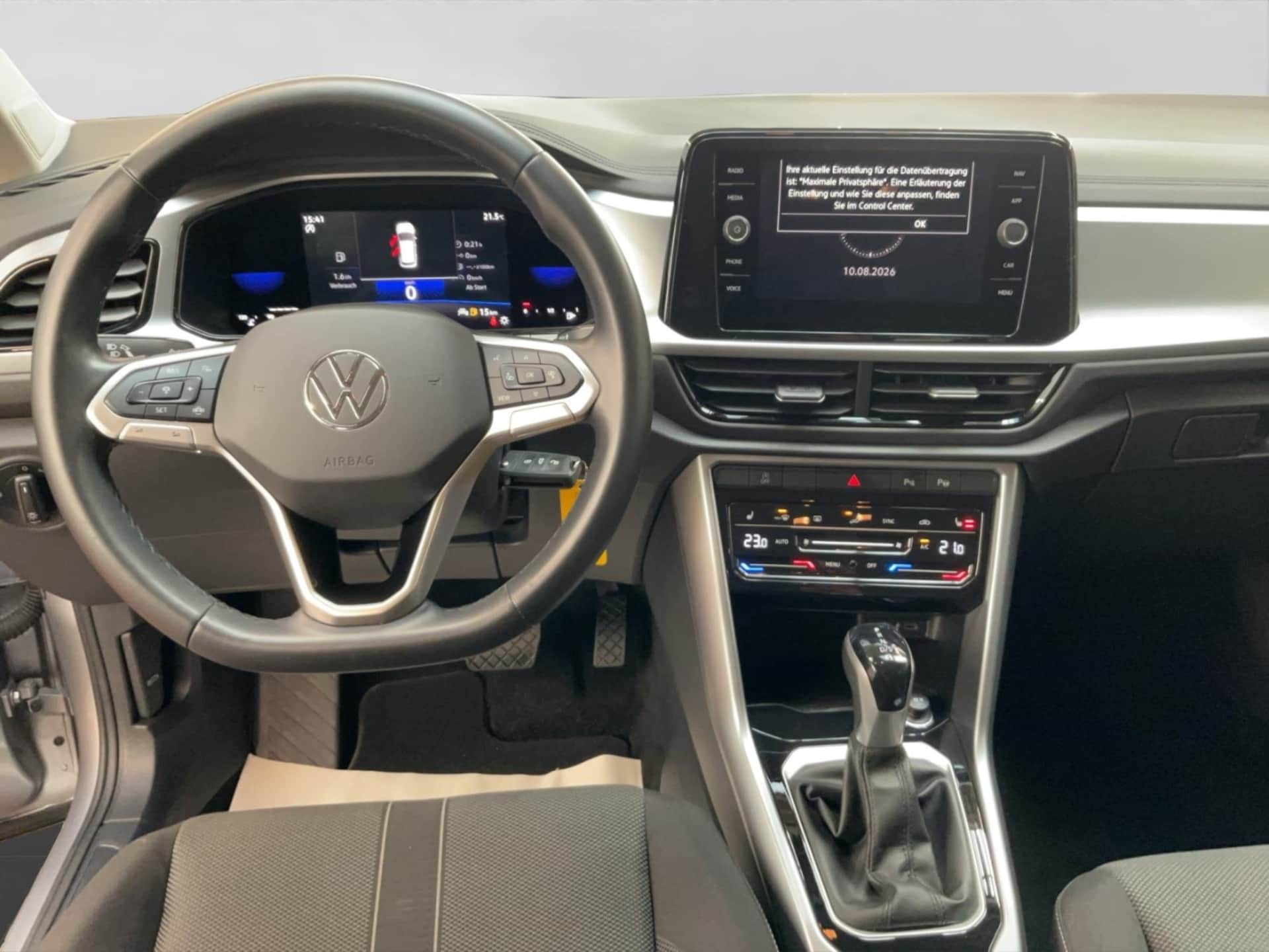 Volkswagen T-Roc Life
