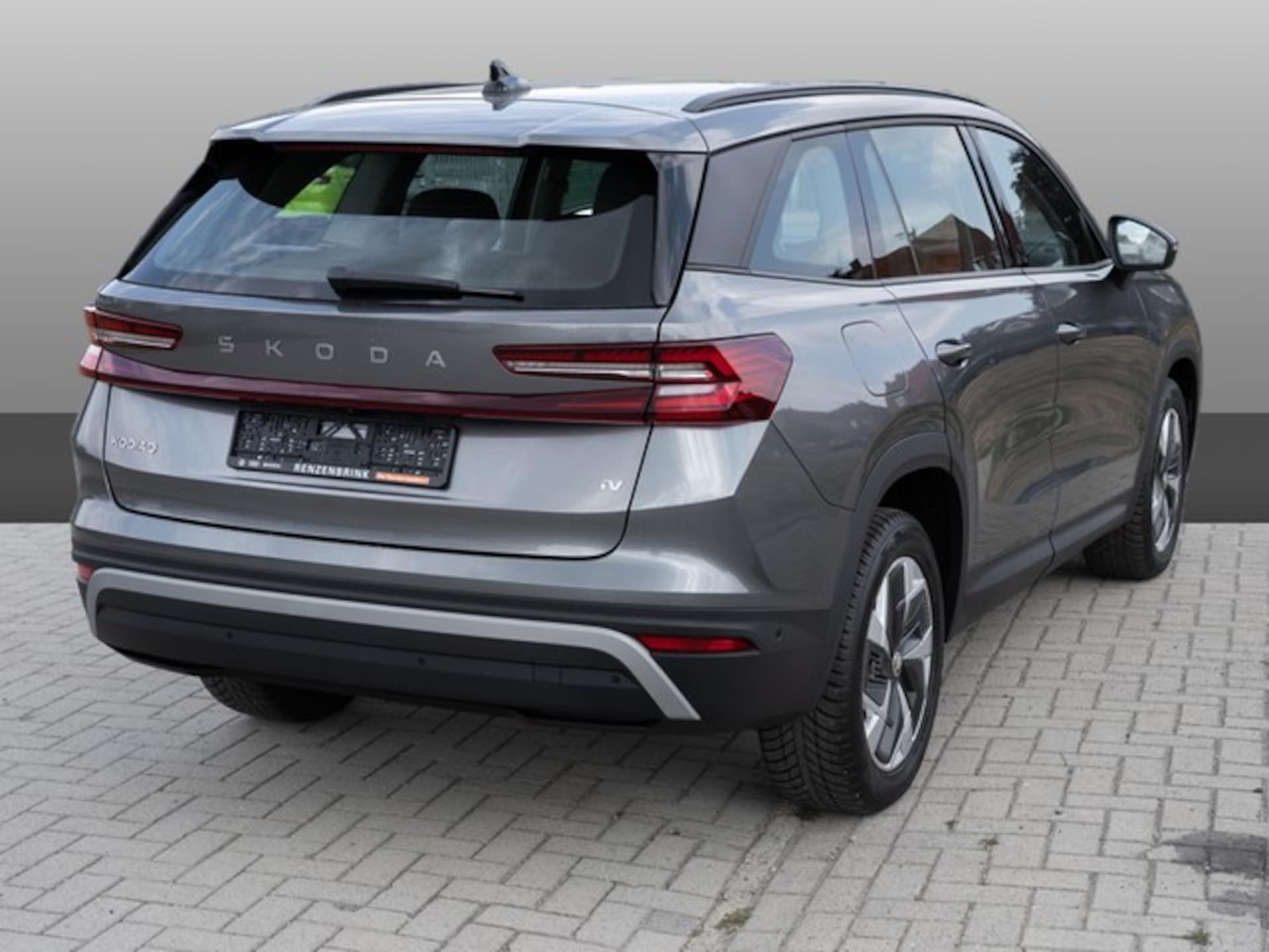 Skoda Kodiaq Selection