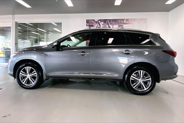 2019 Infiniti QX60