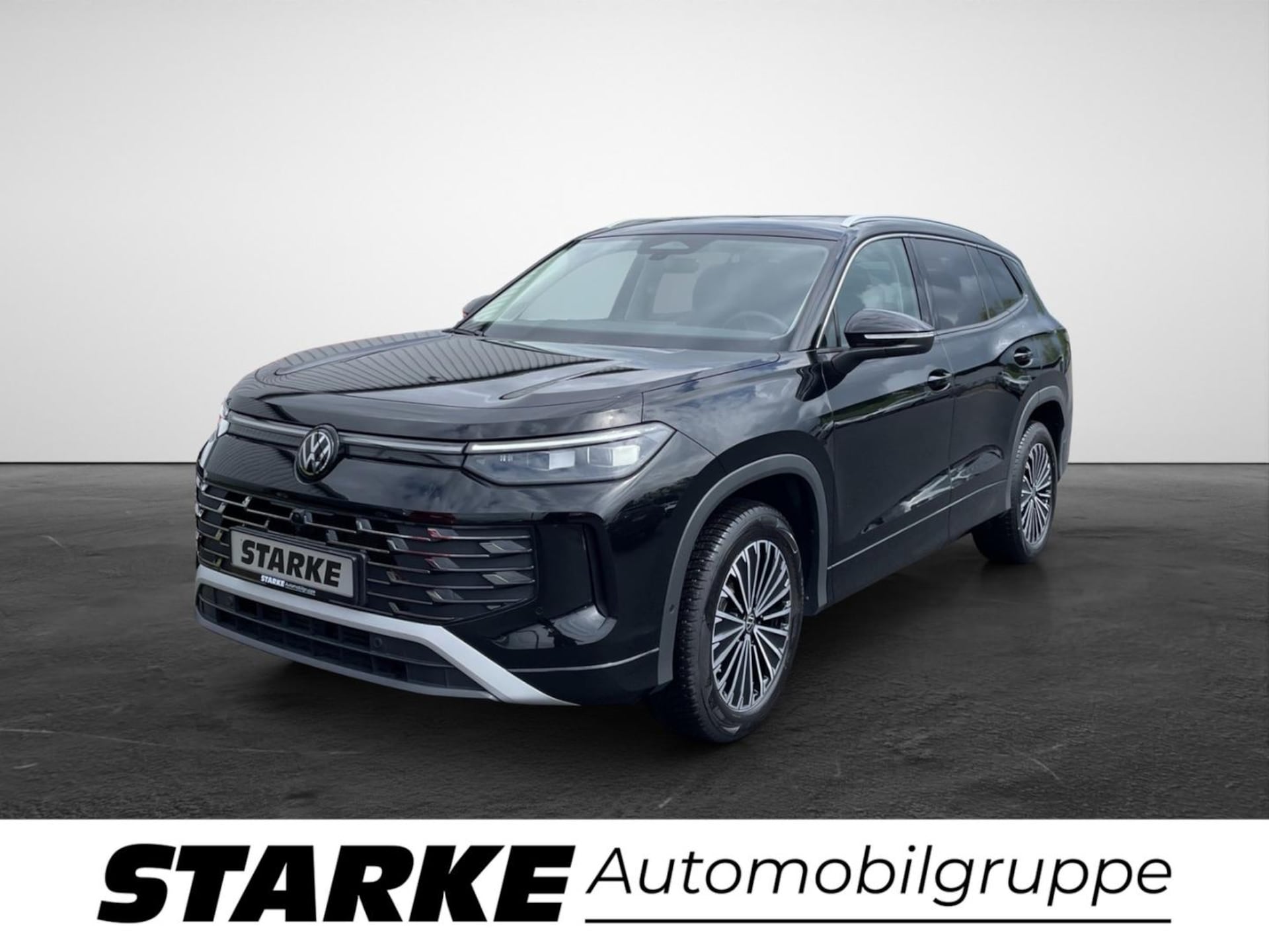 Volkswagen Tayron Elegance