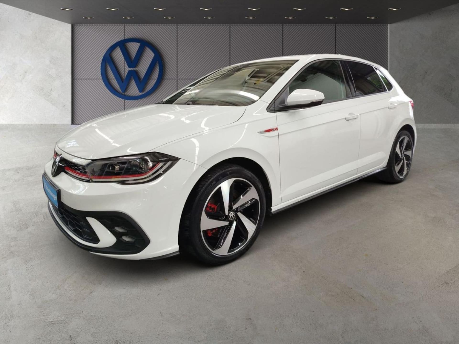 Volkswagen Polo GTI