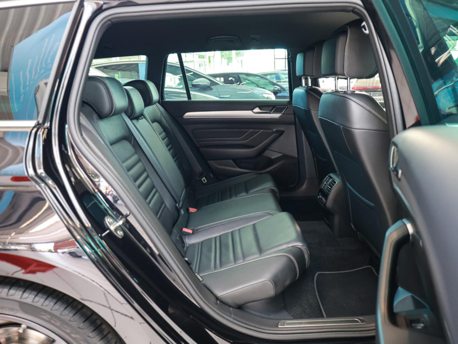 Volkswagen Passat Variant Elegance