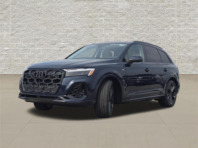2026 Audi Q7
