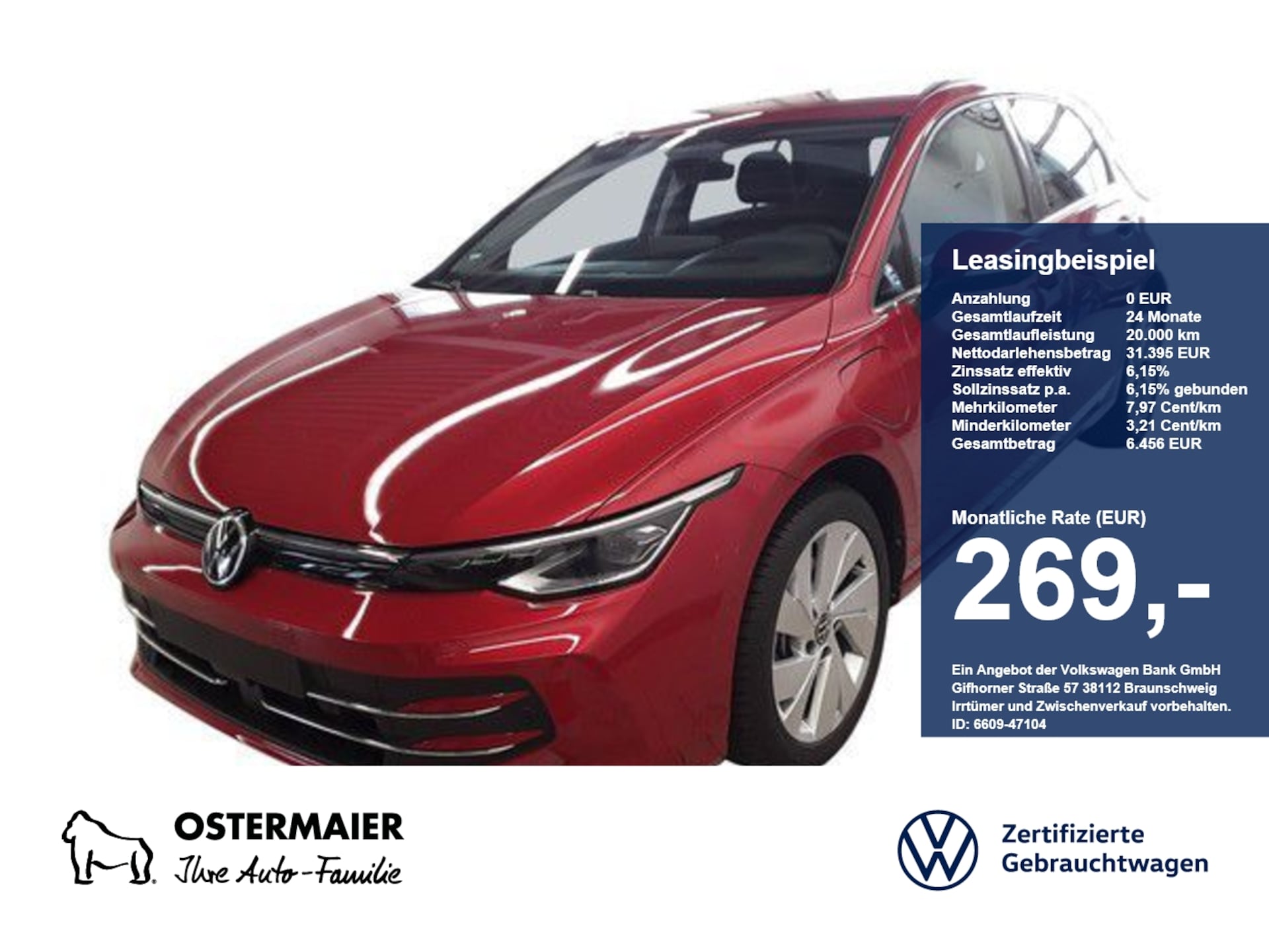 Volkswagen Golf Style