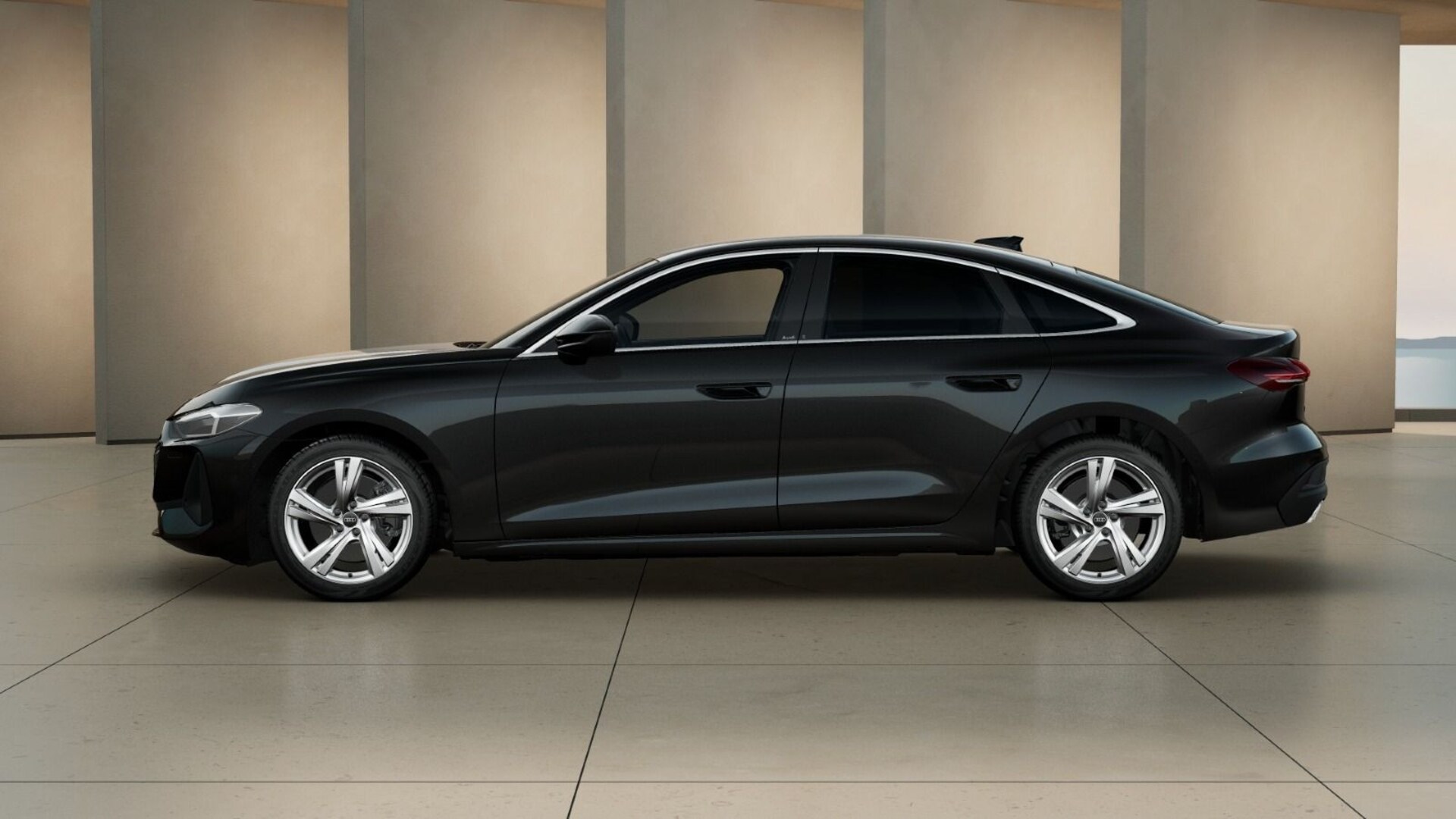 Audi A5 Limousine