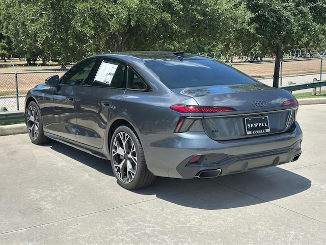2026 Audi A6 Sedan