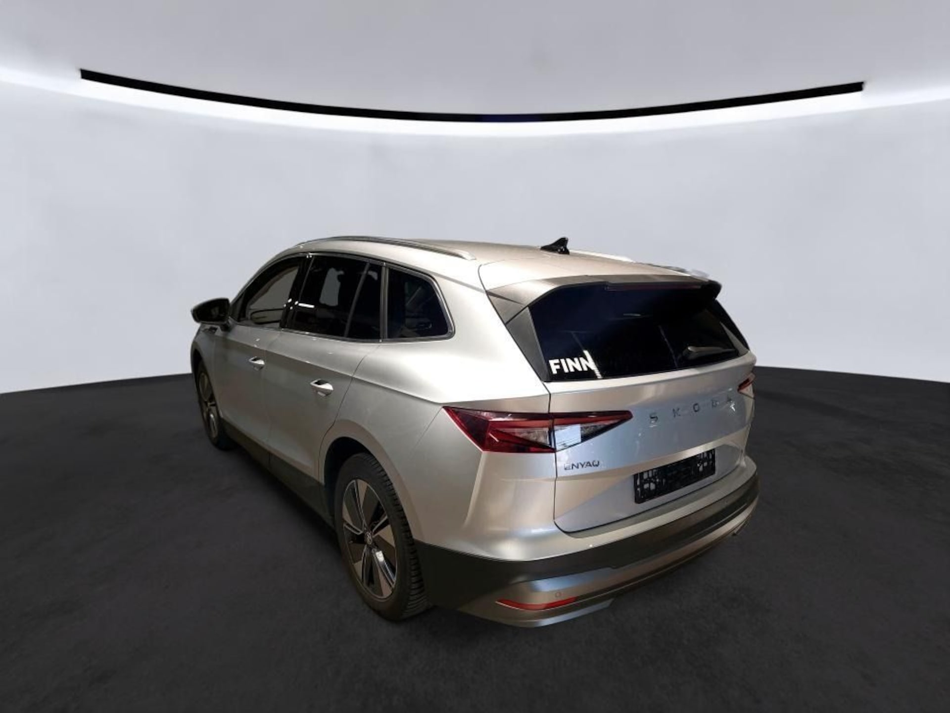 Skoda Enyaq 85x