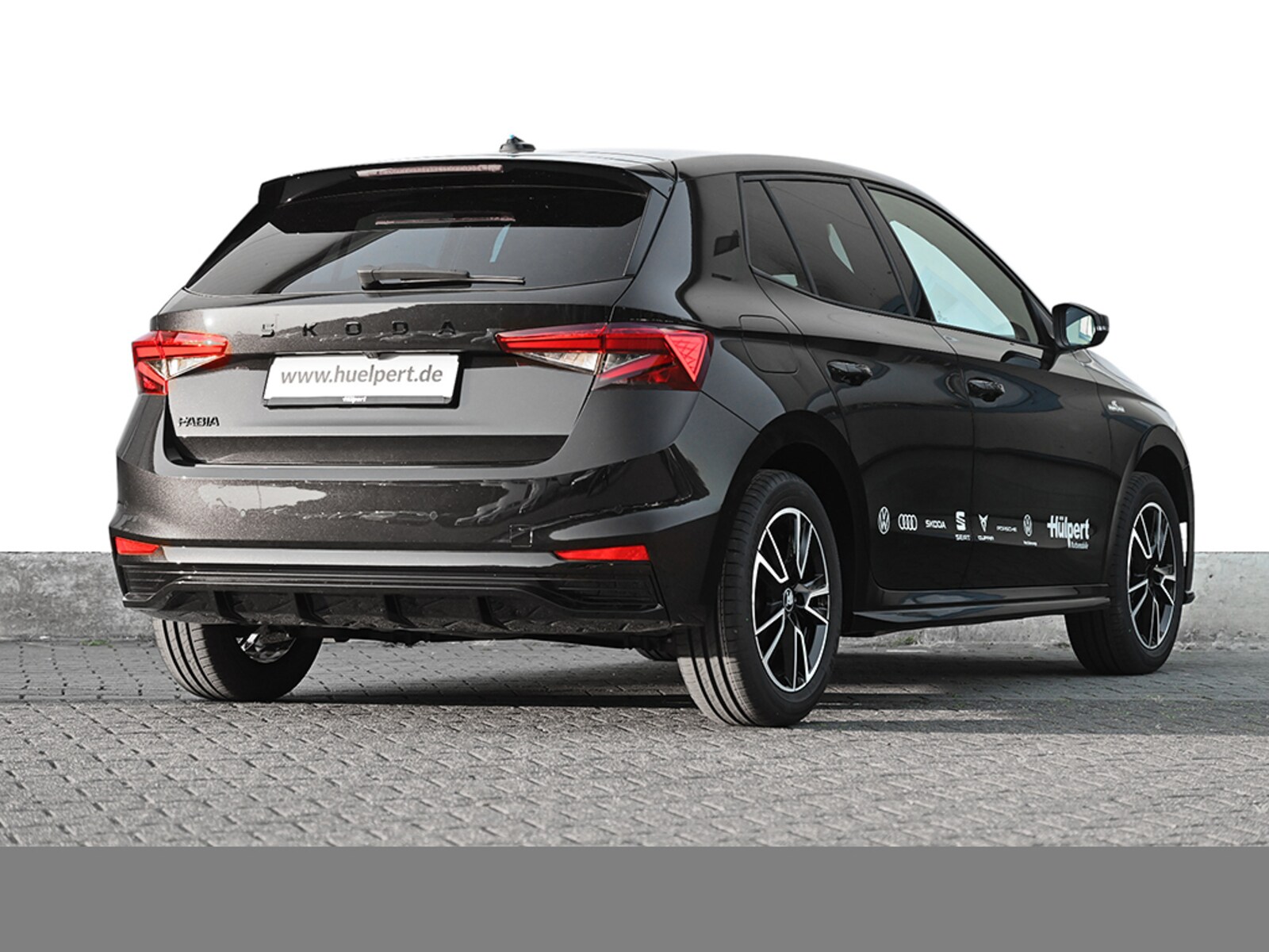 Škoda Fabia – Bild 2