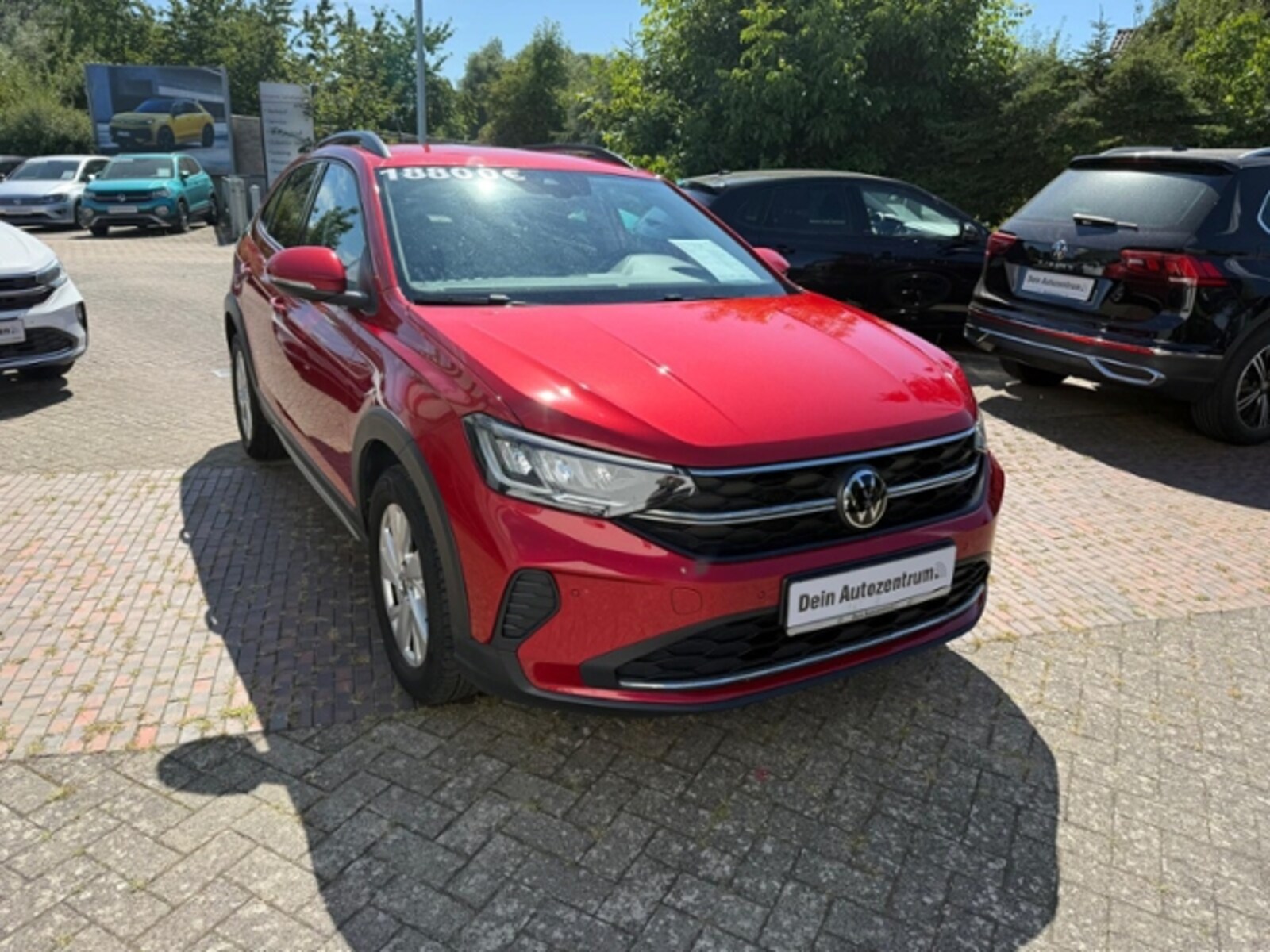 Volkswagen Taigo – Bild 4