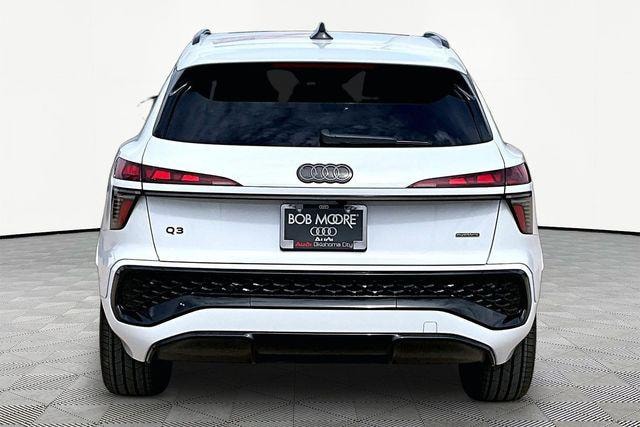 2026 Audi Q3 SUV