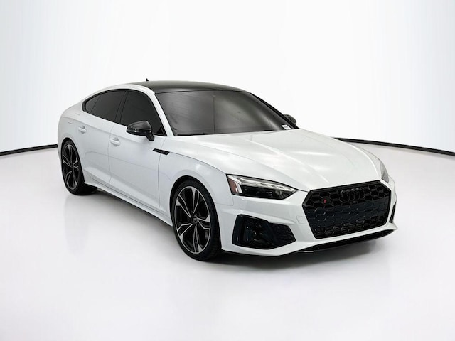2024 Audi S5 Sportback