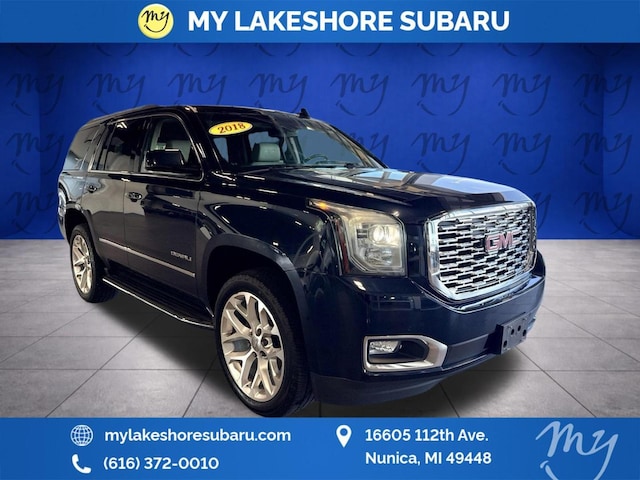 2018 GMC Yukon