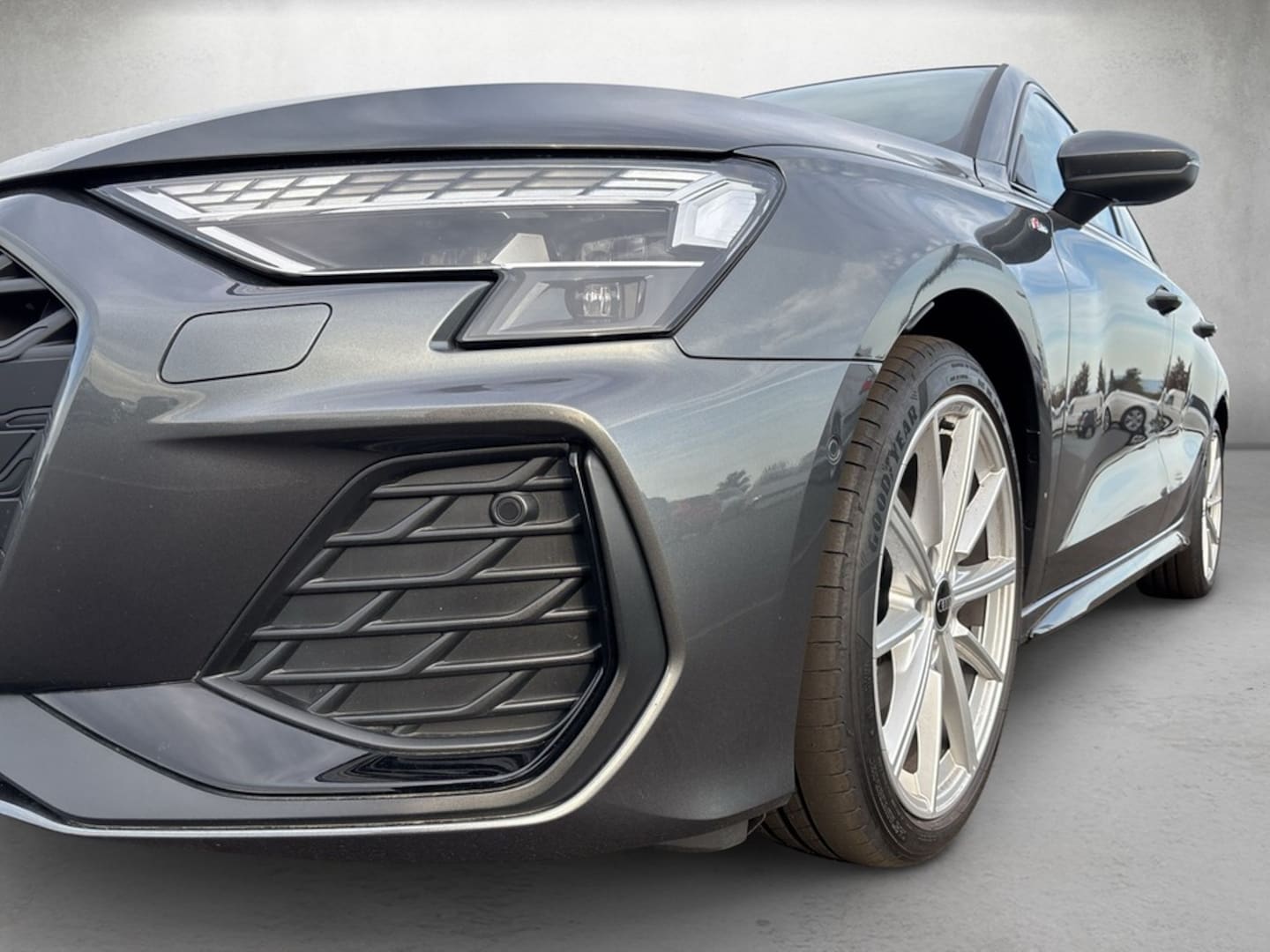 Bild über Audi A3 Sportback TDI S tronic - für weitere Informationen kontaktieren Sie den Audi Partner