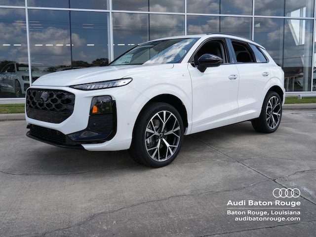 Photo of 2026 Audi Q3 SUV 