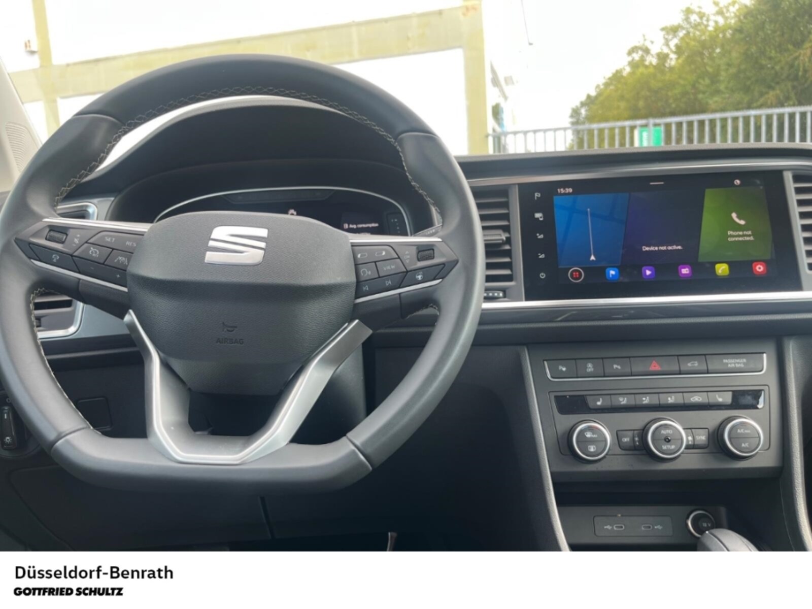 SEAT Ateca – Bild 12