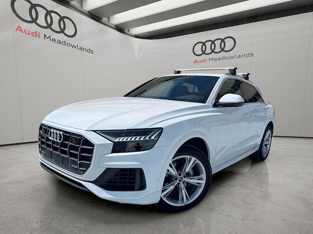 2023 Audi Q8