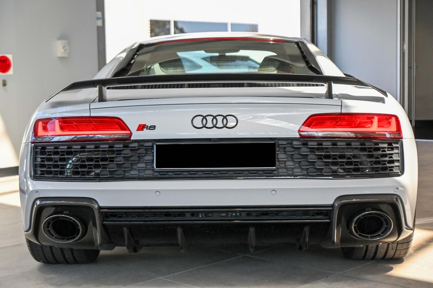 Image about Audi R8 Coupé performance quattro S tronic