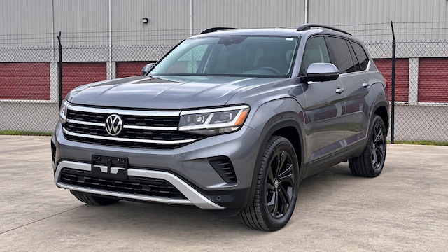 2022 Volkswagen Atlas