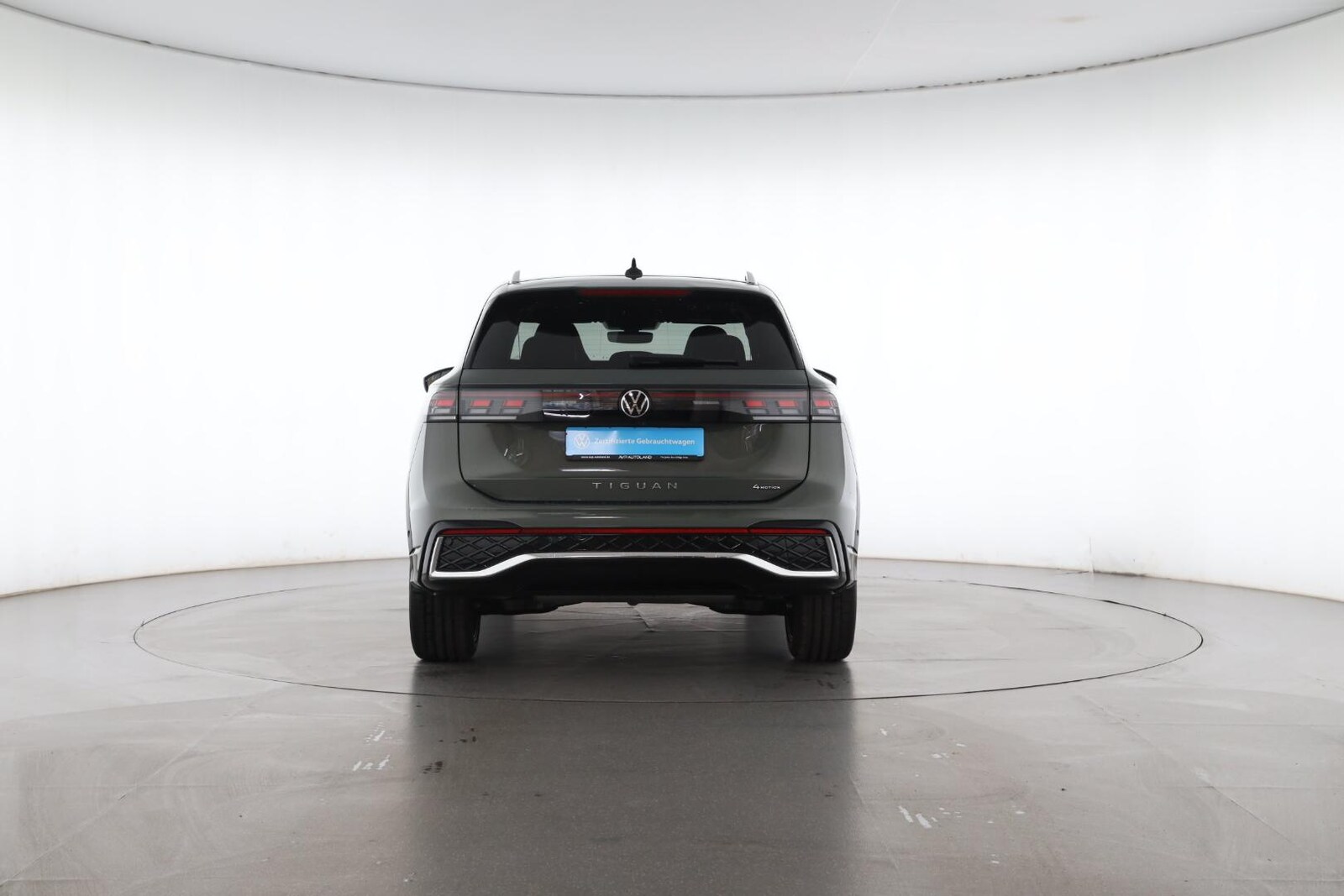 Volkswagen Tiguan – Bild 6
