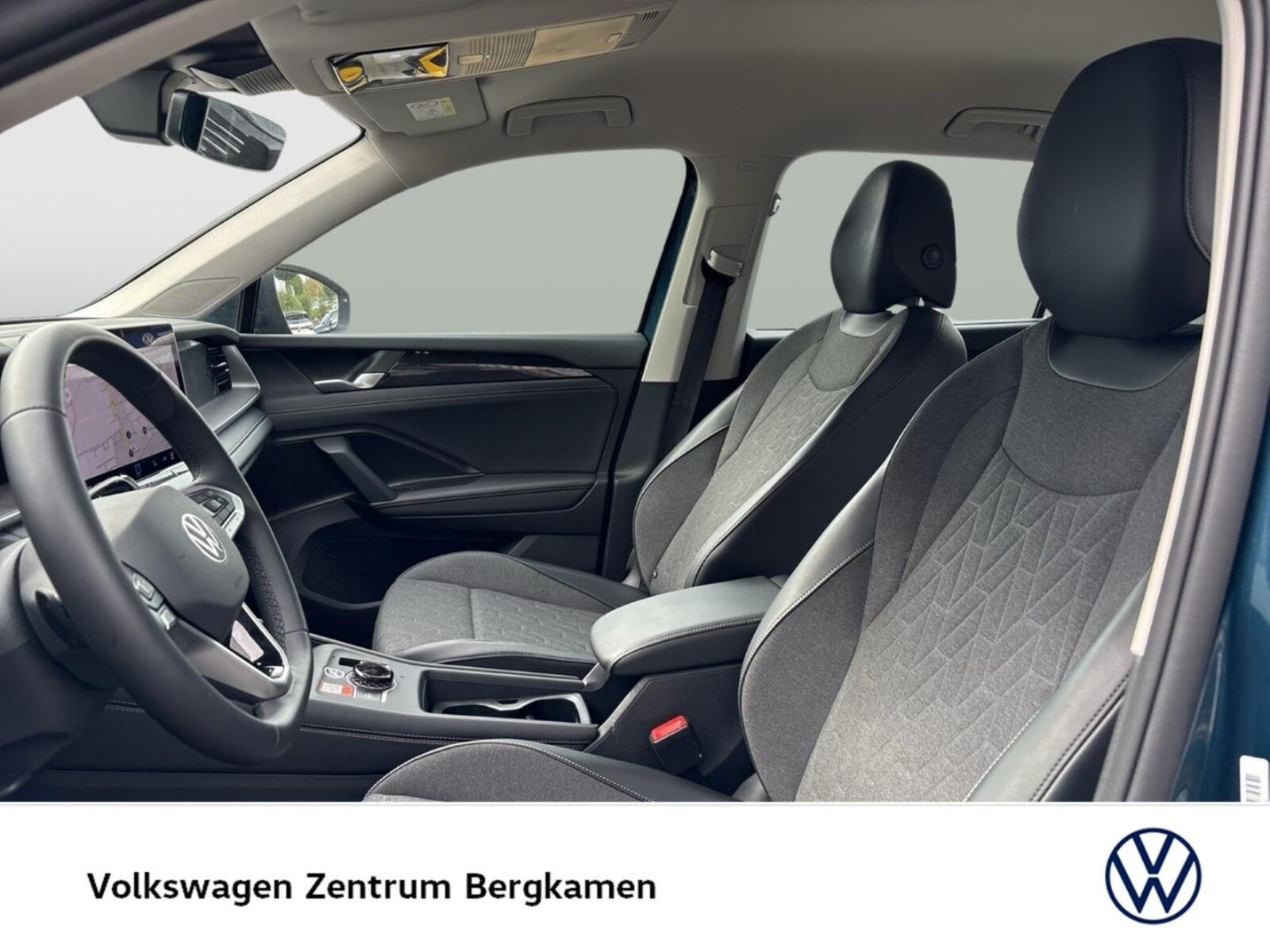 Volkswagen Tayron – Bild 9