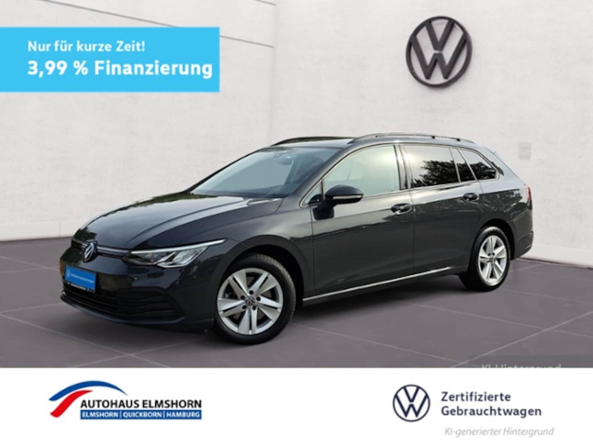 Volkswagen Golf Variant 2023