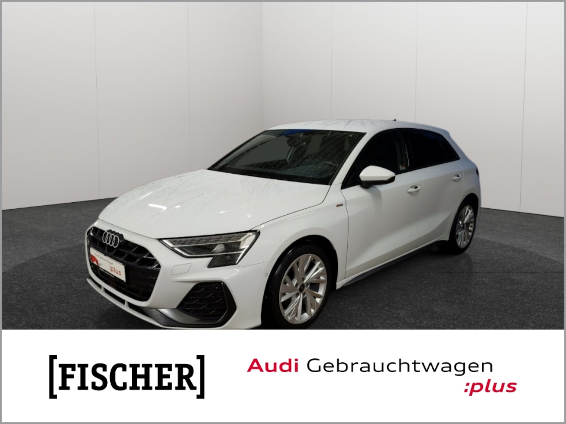 Audi A3 Sportback 2026