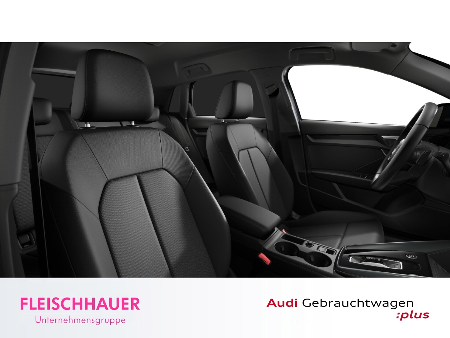 Bild über Audi A3 allstreet 35 TFSI S tronic - für weitere Informationen kontaktieren Sie den Audi Partner