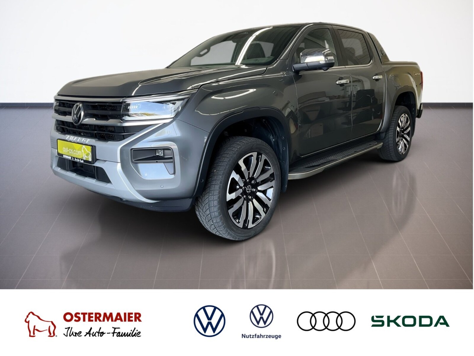 Volkswagen Amarok DoubleCab