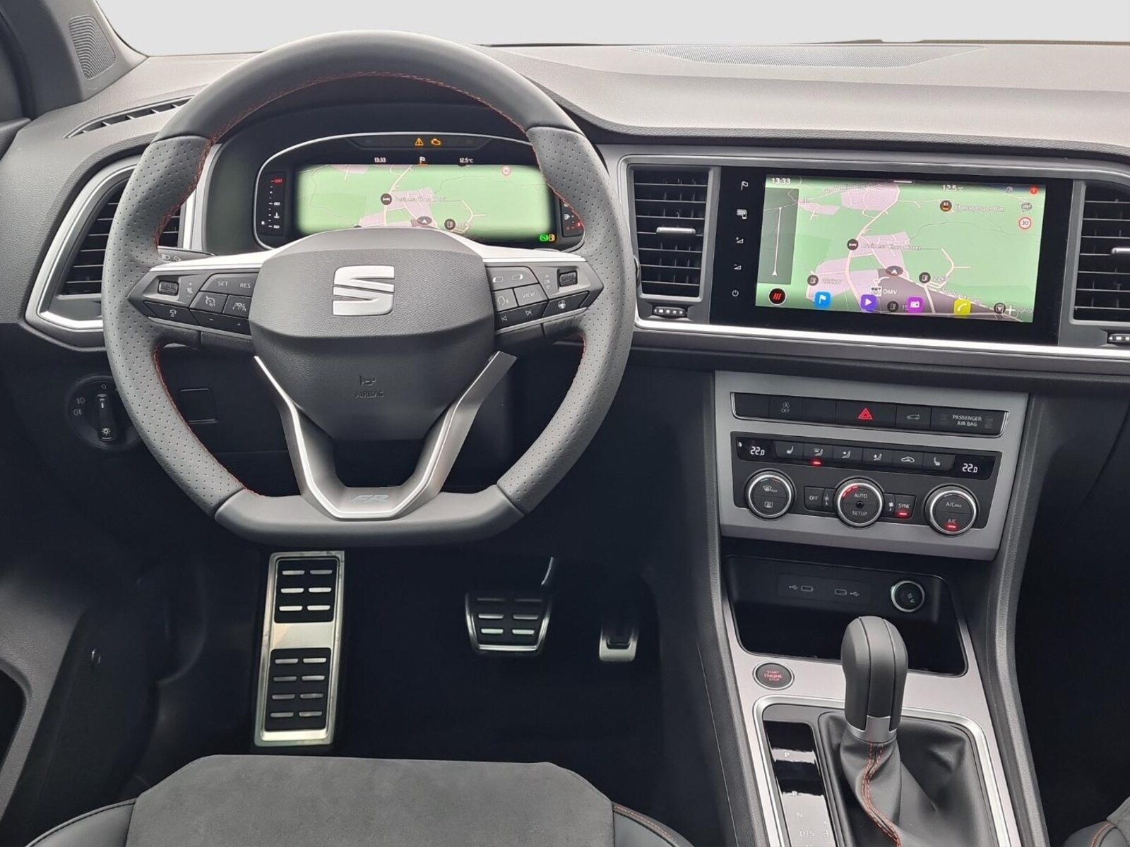 SEAT Ateca – Bild 10