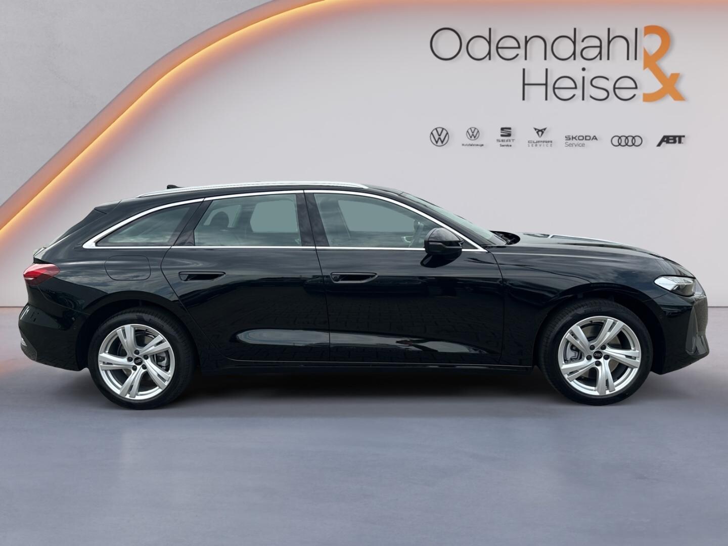 Bild über Audi A5 Avant TFSI 150 kW S tronic - für weitere Informationen kontaktieren Sie den Audi Partner