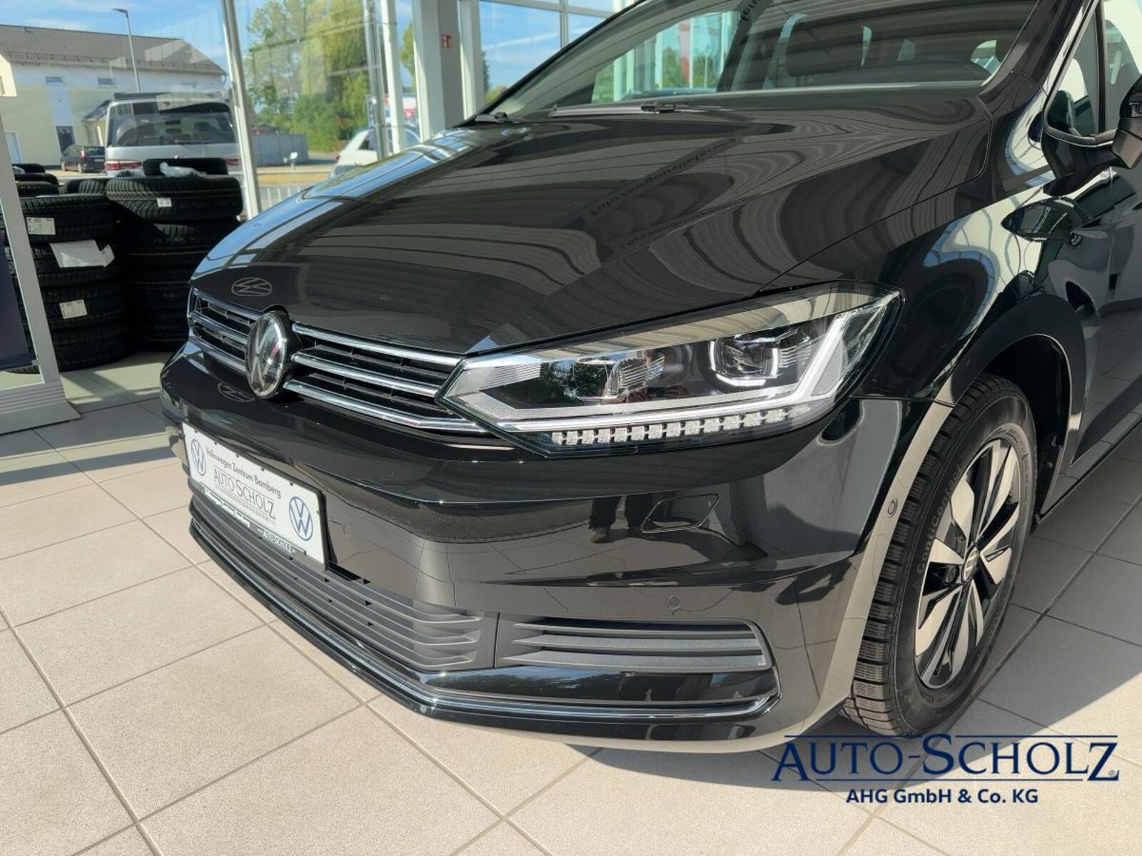 Volkswagen Touran – Bild 6