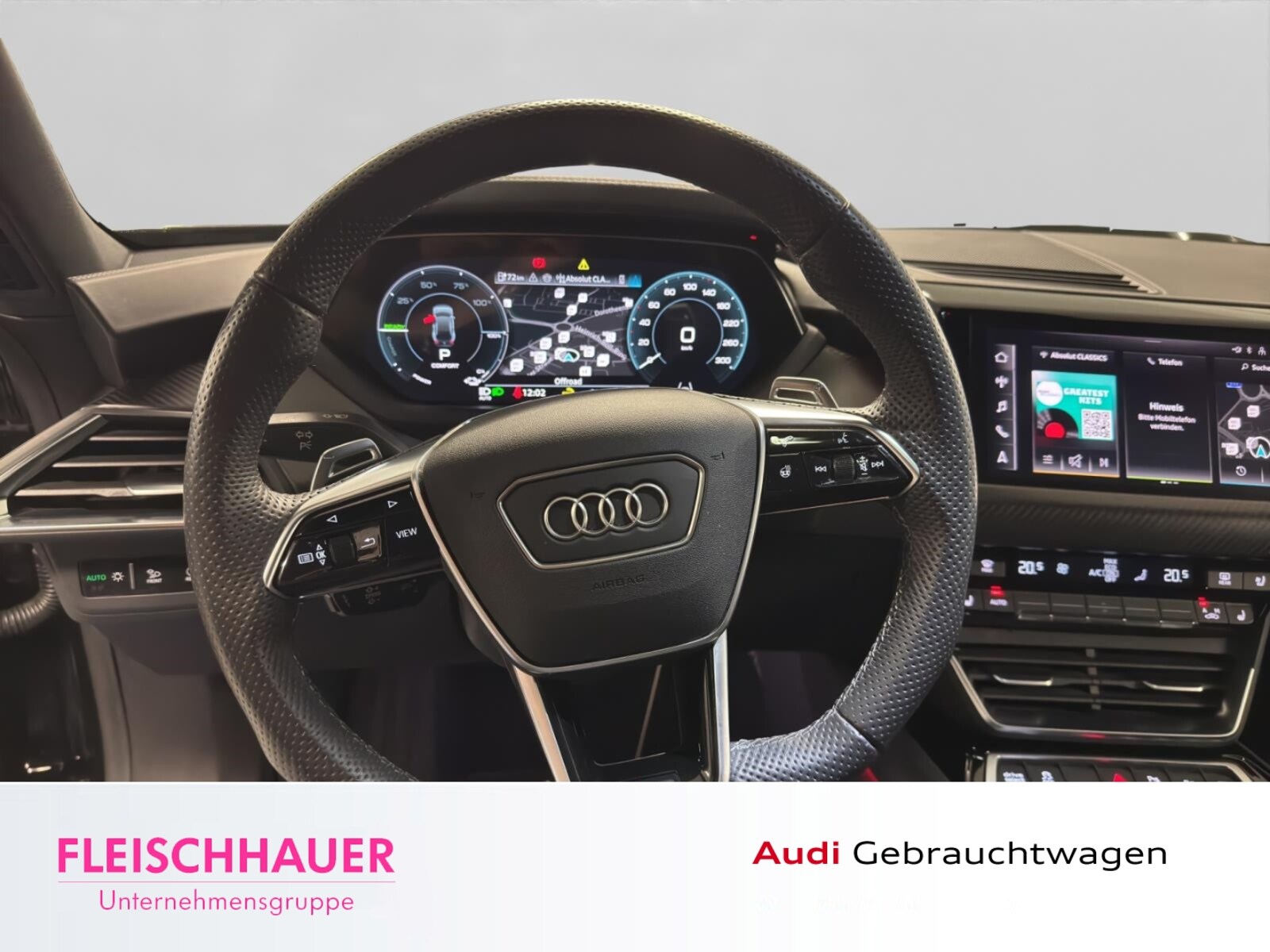 Audi RS e-tron GT – Bild 12