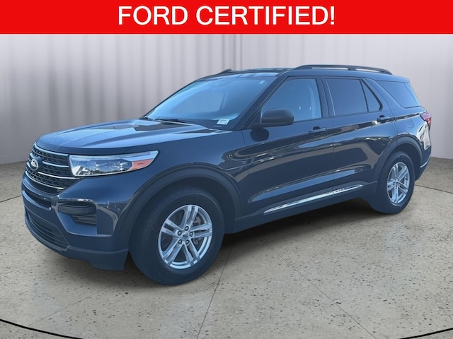 2024 Ford Explorer