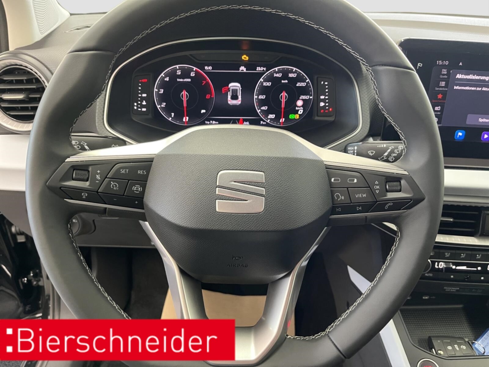 SEAT Arona – Bild 13