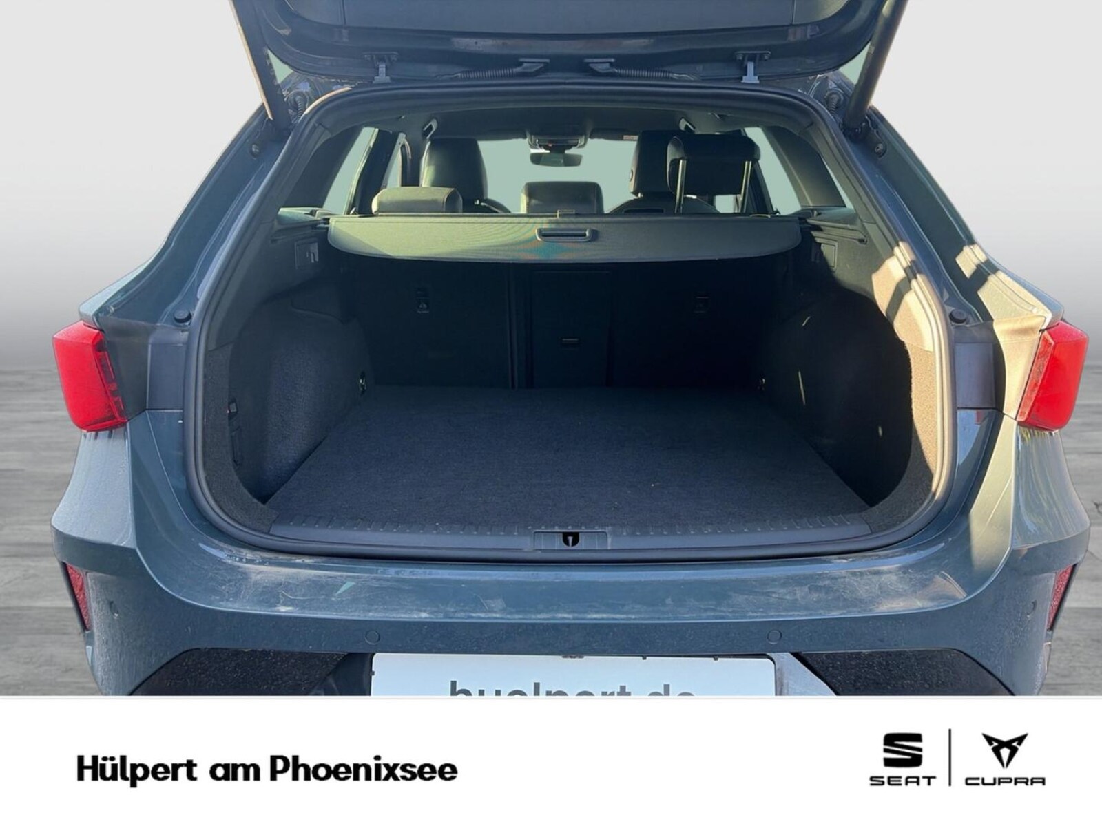 CUPRA Leon Sportstourer – Bild 10