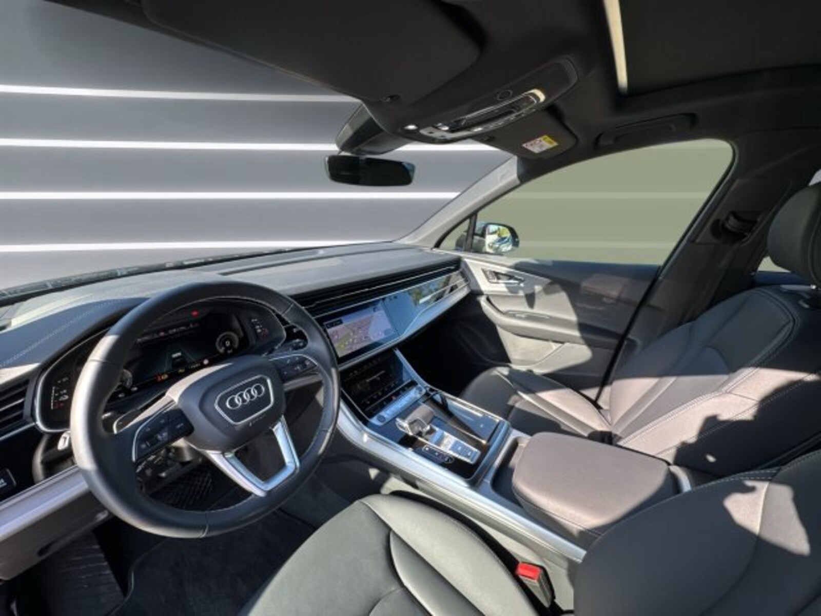 Audi Q7 – Bild 12