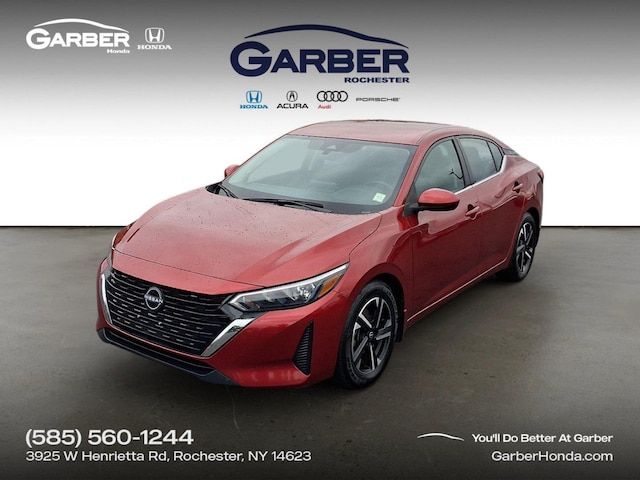 2024 Nissan Sentra
