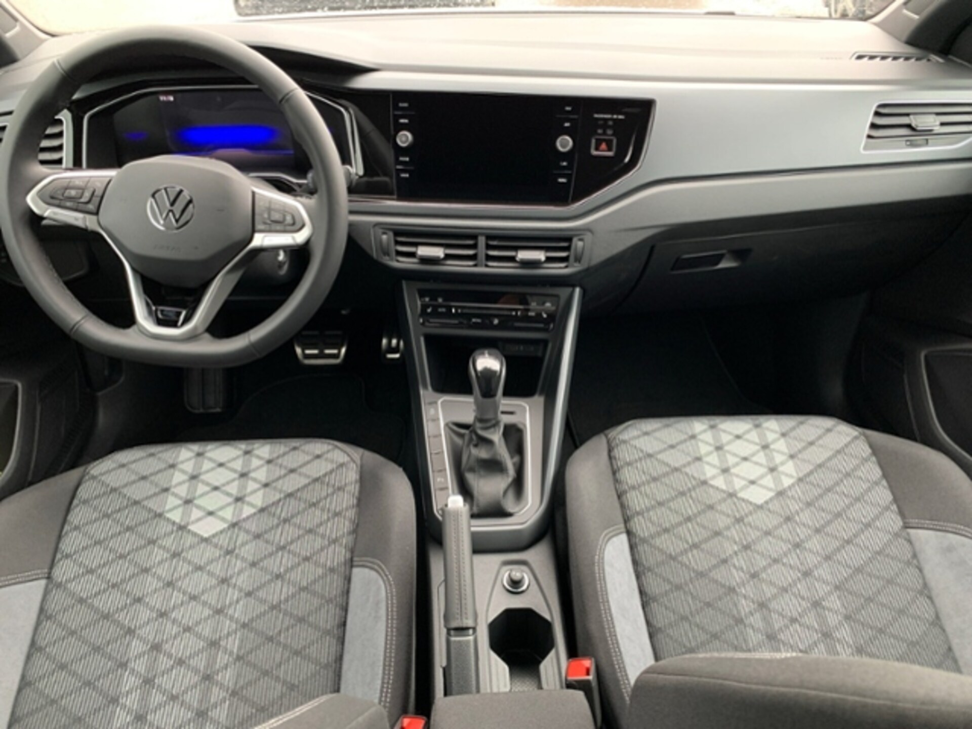 Volkswagen Taigo R-Line